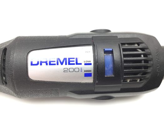 multiherramienta dremel 200