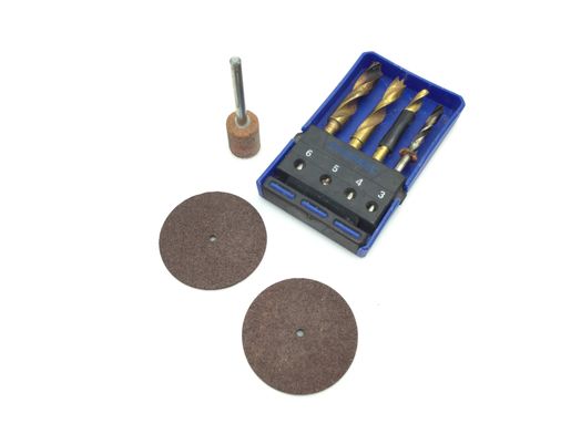 multiherramienta dremel 200