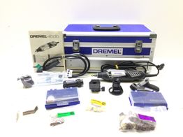 multiherramienta dremel platinium edition 6/128 multiherramienta dremel platinium edition 6/128