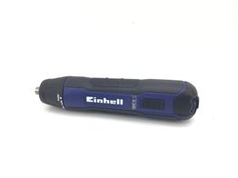 multiherramienta einhell bt-as 32 piezas con luz led 3,6v li-ion