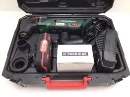 multiherramienta parkside pamfw 20-li a