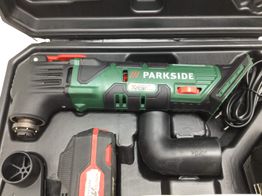 multiherramienta parkside pamfw 20-li a