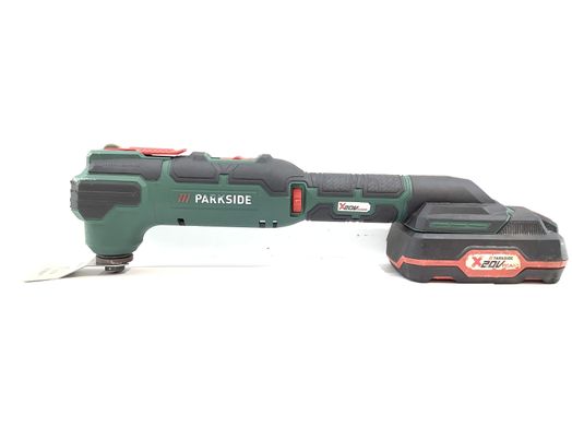 multiferramenta parkside pamfw 20-li c3