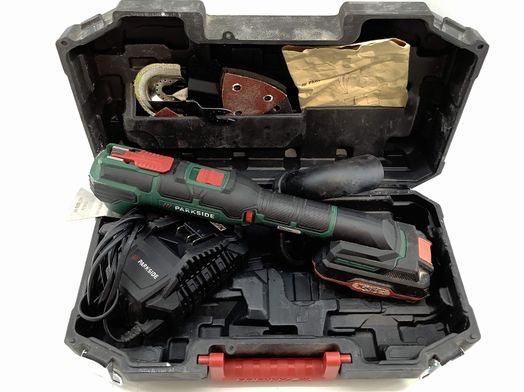 multiferramenta parkside pamfw 20-li c3