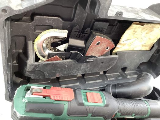 multiferramenta parkside pamfw 20-li c3