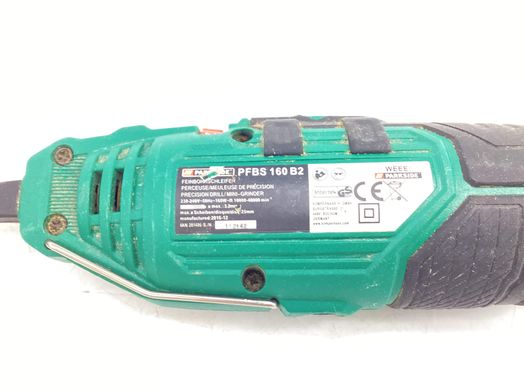 multiferramenta parkside pfbs 160 b2