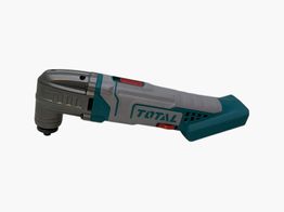 multiherramienta total tool 20v multiherramienta + cargador + 2 baterias