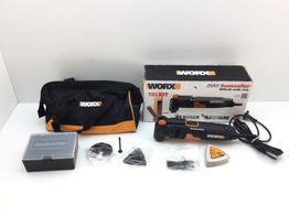 multiherramienta worx 19 pc kit