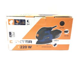 multilijadora dexter 220mf
