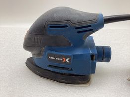 multilixadora dexter 220mfs2.5