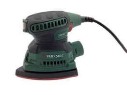 multilixadora parkside pms 220