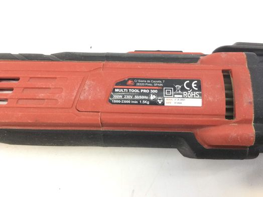 multilixadora stayer multi tool pro 300