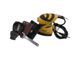 multilijadora vito pro power lixadora multi-bases