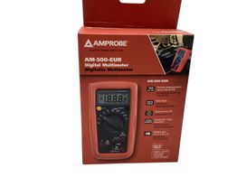 multimetro amrpobe am-500-eur