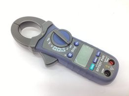 multimetro efitest p400