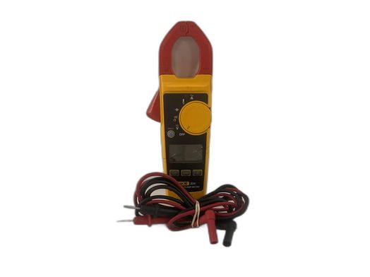 multímetro fluke 324