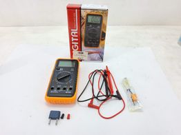 multimetro kaise my64