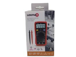 multimetro lexman lx-m-2000