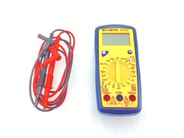 multimetro macfer dt321d