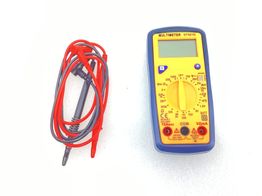 multimetro macfer dt321d