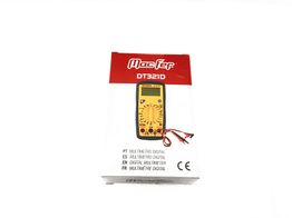 multimetro macfer dt321d