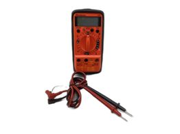 multimetro meterman 5xp