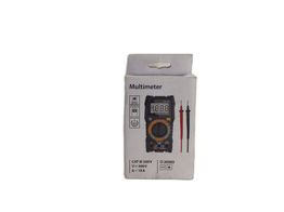multímetro multimeter digital multimeter