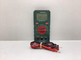 multimetro parkside pdam 300a1