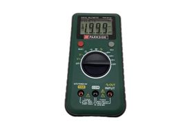 multimetro parkside pdm 300 c3