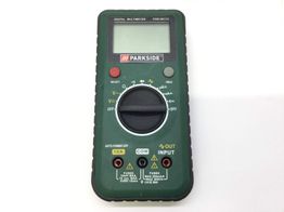 multimetro parkside pdm 300 c