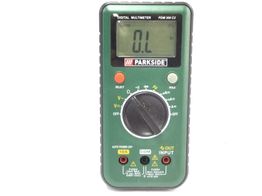 multimetro parkside pdm300 c2
