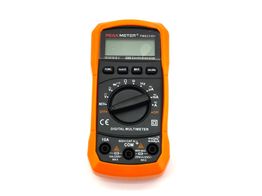 multimetro peakmeter pm8233d+