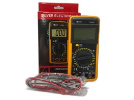 mult&iacute;metro silver electronics dt9205a