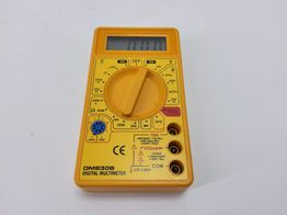 multimetro sin marca dm830b