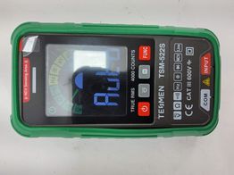 multimetro tesmen tsm-522s