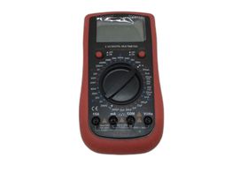 multimetro velleman dvm895