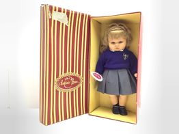 mu&ntilde;ecas antonio juan sl infanta leonor colegio