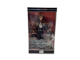 mu&ntilde;ecas mattel harley-davidson motor cycles