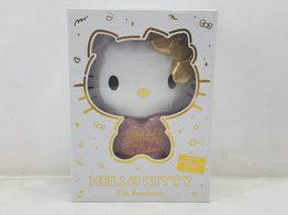 mu&ntilde;ecas sanrio hello kitty 50 th anniversary