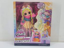 mu&ntilde;ecas sunshine makeover bubblegum dj