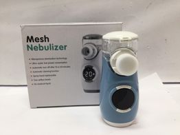 nebulizador sin marca mesh nebulizer