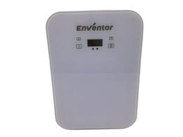 nevera portatil enventor enventor nevera pequeña portátil 10l, mini nevera portátil, nevera portátil eléctrica 12v/220v con funciones frío y calor, pantalla lcd, mini refrigerador para skincare, coche y casa, blanco