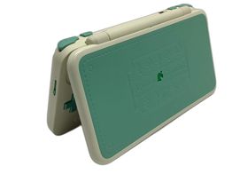 new nintendo 2ds/3ds nintendo new 2ds xl animal crossing edition