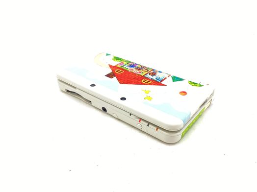 new nintendo 2ds/3ds nintendo new 2ds xl animal crossing edition