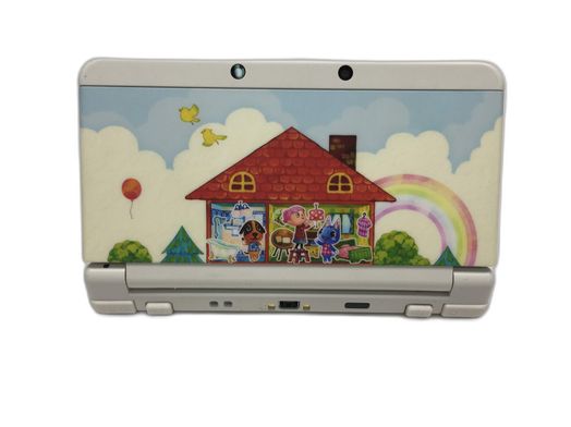 new nintendo 2ds/3ds nintendo new 2ds xl animal crossing edition