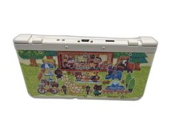 new nintendo 2ds/3ds nintendo new 2ds xl animal crossing edition