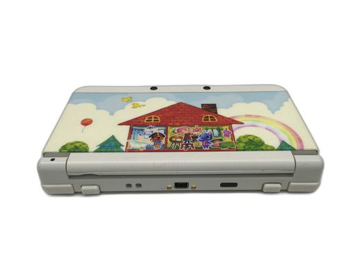 new nintendo 2ds/3ds nintendo new 2ds xl animal crossing edition