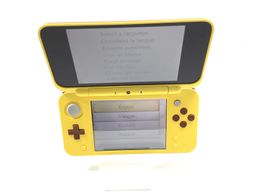 New Nintendo 2ds/3ds Nintendo New 2ds xl Pokemon Pikachu Edition