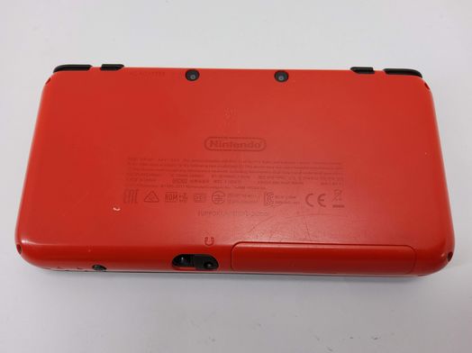 new nintendo 2ds/3ds nintendo new 2ds xl pokemon pokeball edititon