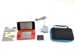 new nintendo 2ds/3ds nintendo new 2ds xl pokemon pokeball edititon